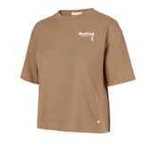 USC Trojans Women's 47' Tan SoCal Serena City T-Shirt